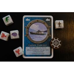 Fleet: The Dice Game Eclate