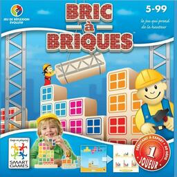 Bric à Briques Cover