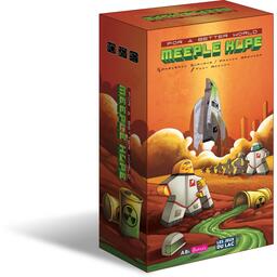 Meeple Hope Cover 3d