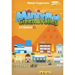Minivilles: Green Valley Cover
