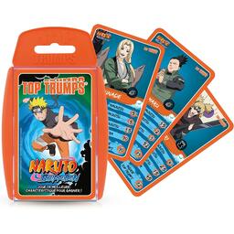 Top Trumps: Naruto Shippuden Eclate