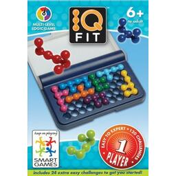 IQ Fit 2012 Cover