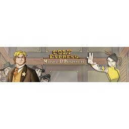 Colt Express: Marshal & Prisonniers Top