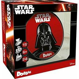 Dobble: Star Wars Cover 3d