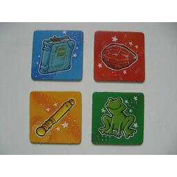 Zauberlehrling Cartes