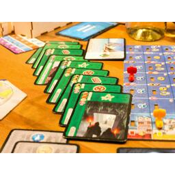 7 Wonders: Armada Eclate