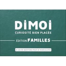 Dimoi: Édition Familles Cover
