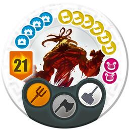 Lords of Xidit Jeton