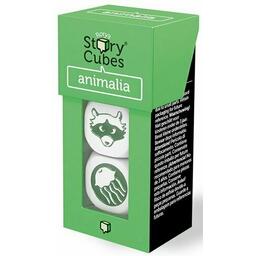 Rory's Story Cubes: Animalia Cover 3d