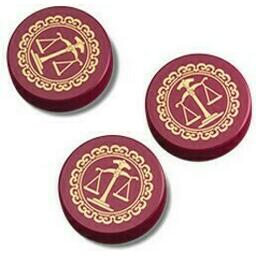 Love Letter 2019 Jetons