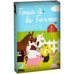 Tous à la Ferme Cover 3d