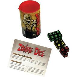 Zombie Dice Eclate