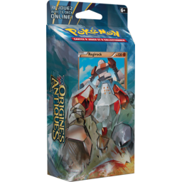 Pokémon XY: Origines Antiques - Regirock Cover transparent