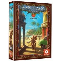 Santiago de Cuba Cover 3d