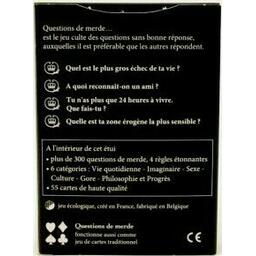 Questions de Merde 2009 Back