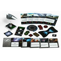 Star Wars: X-Wing - TIE/sk Striker Eclate