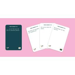 Blanc Manger Coco: La Pilule Cartes