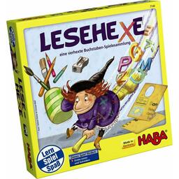 Lesehexe Cover 3d