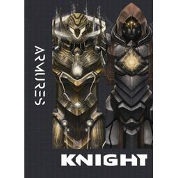 Knight: Armures Cover