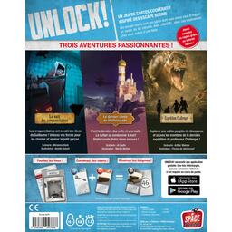 Unlock ! Exotic Adventures Back