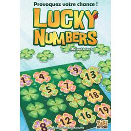 Lucky Numbers Cover