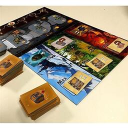 Chasseurs de Trésors Zoom