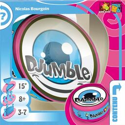 Djumble Cover