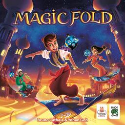 Magic Fold Cover