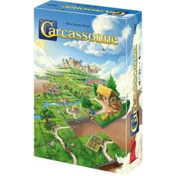Carcassonne 2022 Cover 3d