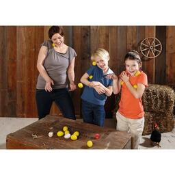 La Danse des Oeufs Famille