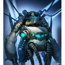 Toturga 2199 Artwork