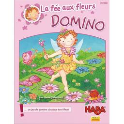 La Fée aux Fleurs: Domino Cover