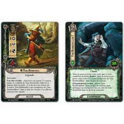 Le Seigneur des Anneaux: Le Jeu de Cartes - Courroux Destructeur Cartes