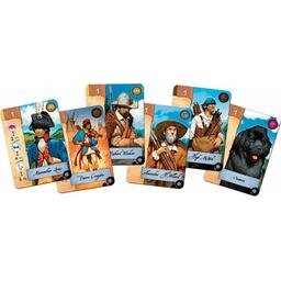 Lewis & Clark Cartes