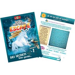 Défis Nature: Escape - Légendes & Mythologies Eclate