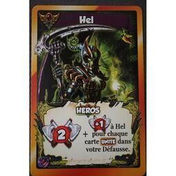 Vikings Gone Wild: It's a Kind of Magic Carte