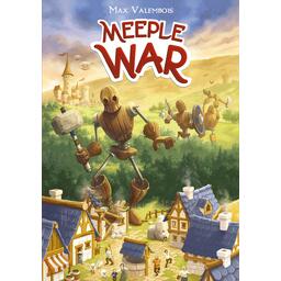 Meeple War Cover