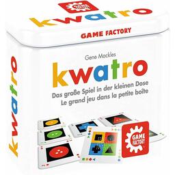 Kwatro Cover 3d