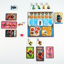 Cannon Buster Eclate