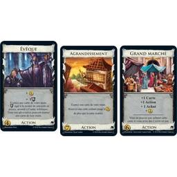 Dominion: Prospérité Cartes