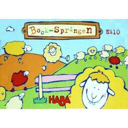 Bock-Springen Cover