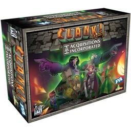 Clank ! Legacy - Acquisitions Incorporated Cover 3d