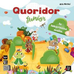 Quoridor Junior Cover