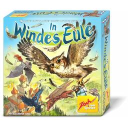 In Windes Eule Cover 3d