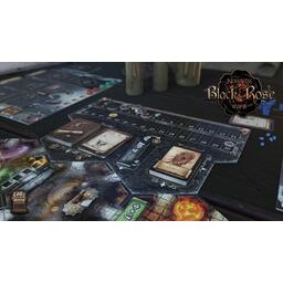 Black Rose Wars Eclate