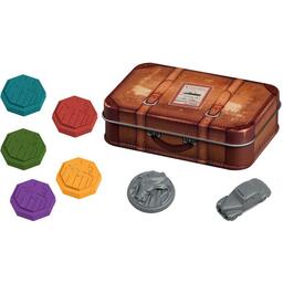 Le Parrain: l'Empire de Corleone Jetons