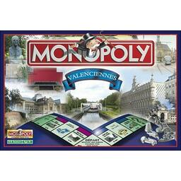 Monopoly: Valenciennes Cover