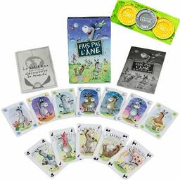 Fais pas l'Âne Eclate