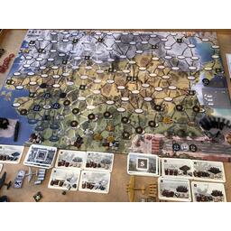 1941: Race to Moscow Eclate