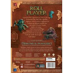 Roll Player: Démons et Familiers Back